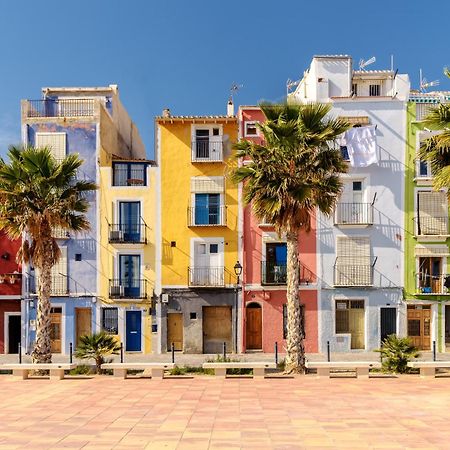 Appartement Aventino Albir El Albir Bagian luar foto