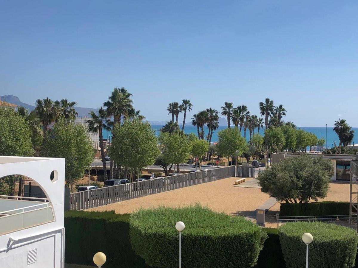 Appartement Aventino Albir El Albir Bagian luar foto