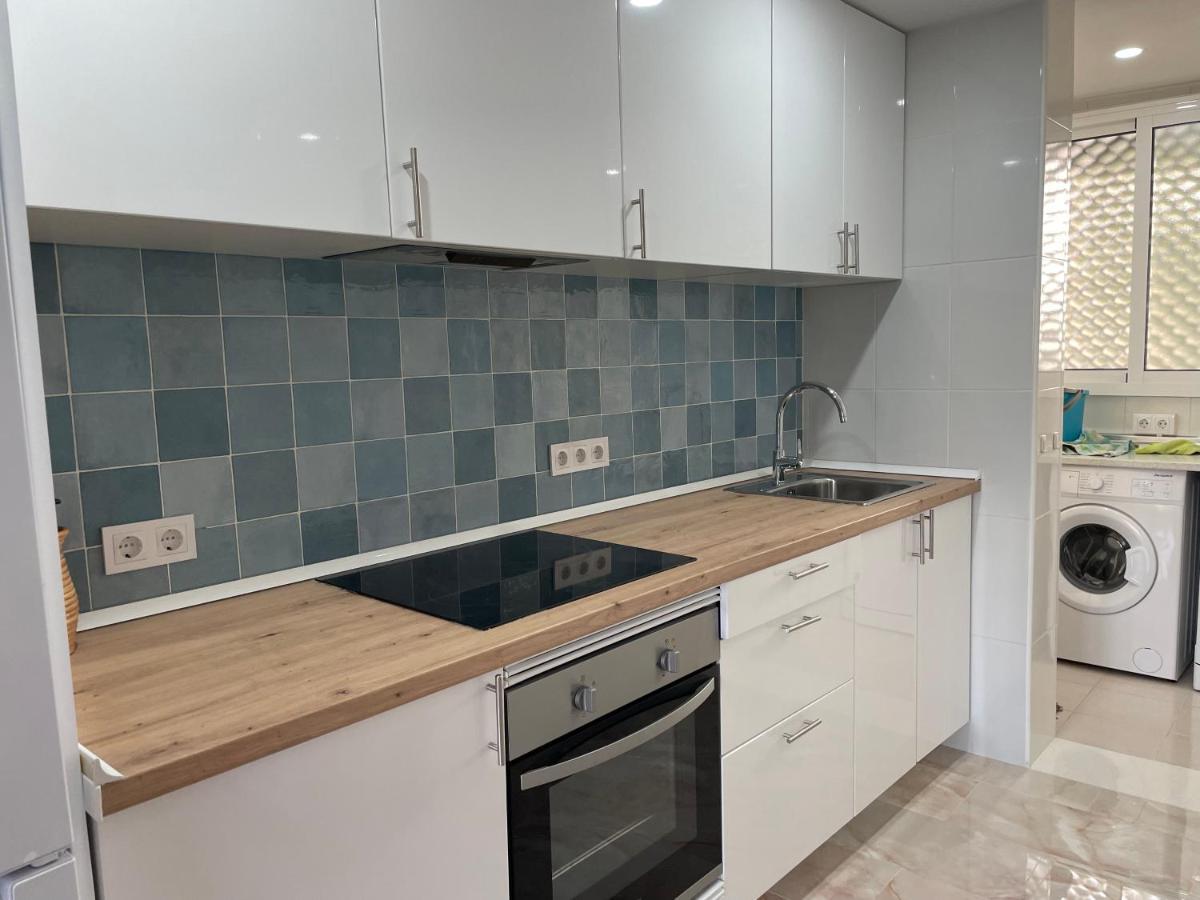 Appartement Aventino Albir El Albir Bagian luar foto
