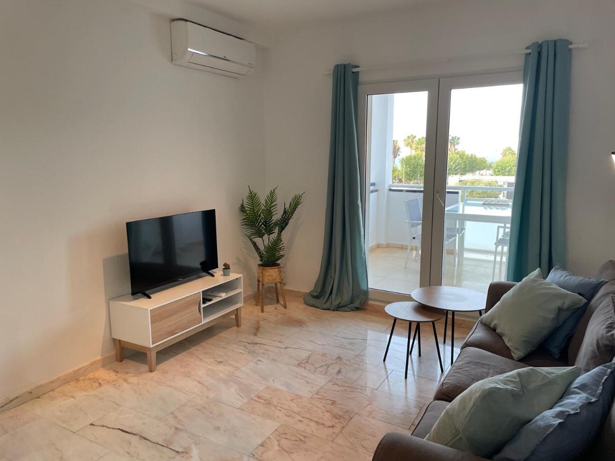 Appartement Aventino Albir El Albir Bagian luar foto