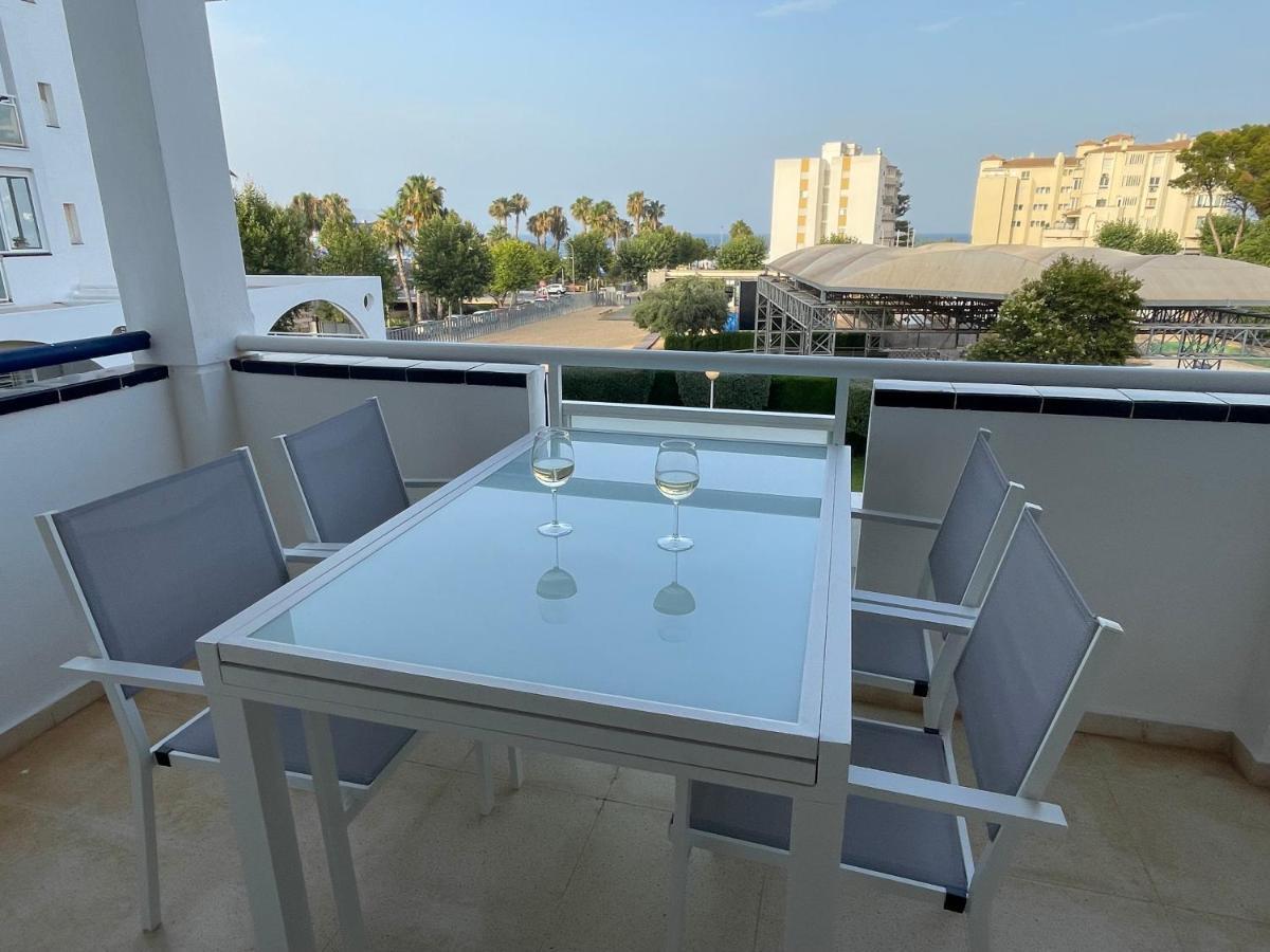 Appartement Aventino Albir El Albir Bagian luar foto