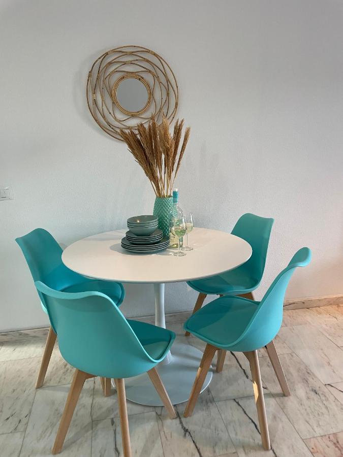 Appartement Aventino Albir El Albir Bagian luar foto