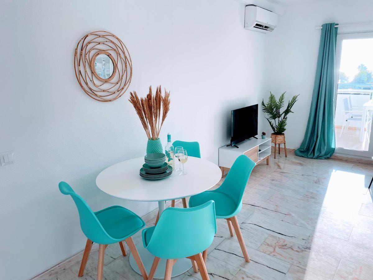 Appartement Aventino Albir El Albir Bagian luar foto