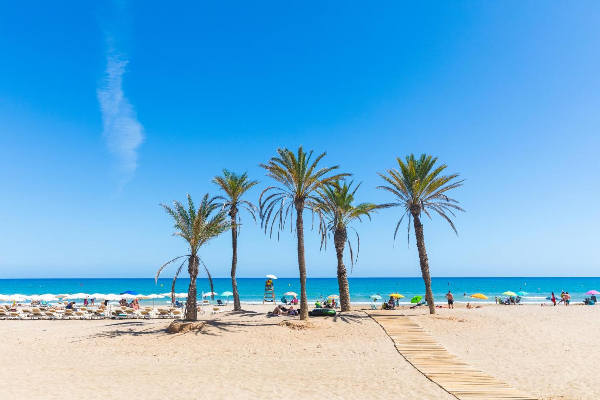 Appartement Aventino Albir El Albir Bagian luar foto