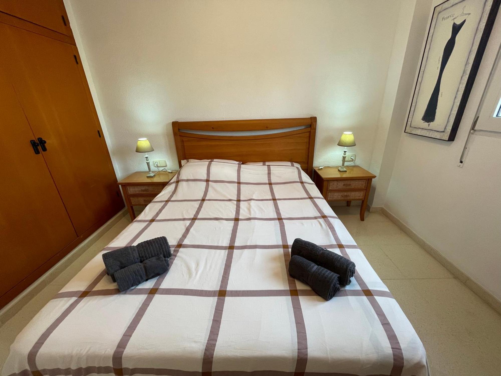 Appartement Aventino Albir El Albir Bagian luar foto